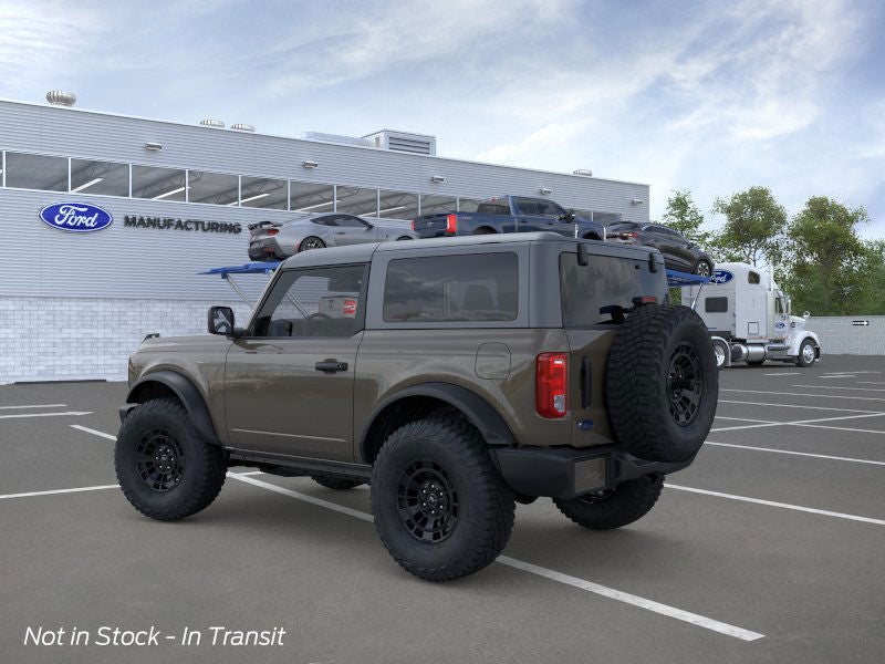 2026 Ford Bronco Base