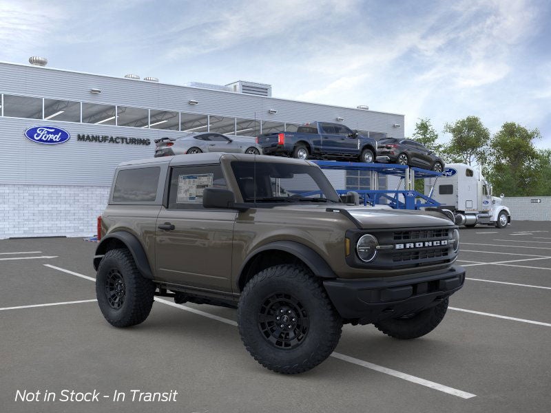 2026 Ford Bronco Base