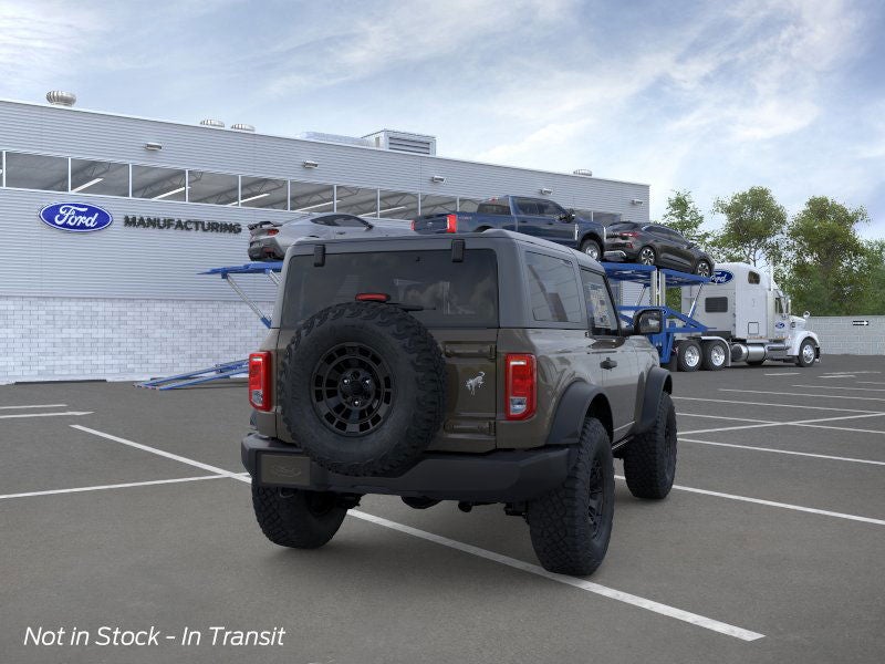 2026 Ford Bronco Base