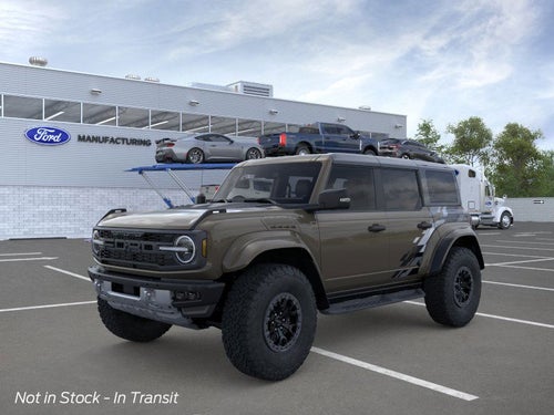 2026 Ford Bronco Raptor