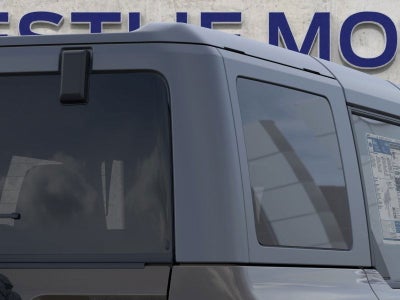 2025 Ford Bronco Base