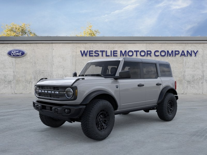2026 Ford Bronco Big Bend 4x4's photo