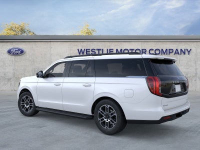 2025 Ford Expedition Max Active