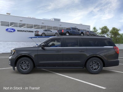 2026 Ford Expedition Max Active