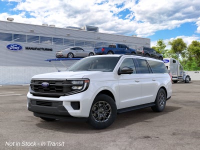 2027 Ford Expedition Max Active