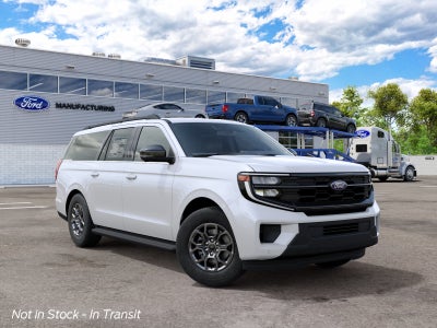 2027 Ford Expedition Max Active