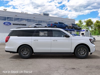 2027 Ford Expedition Max Active