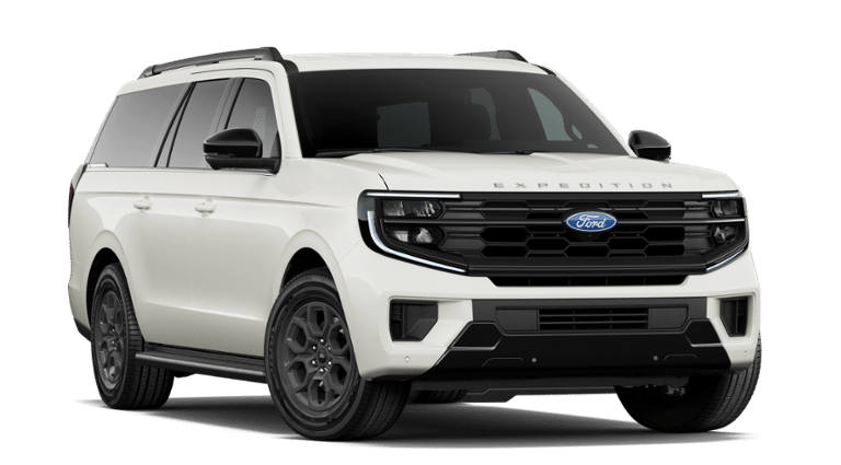 2027 Ford Expedition Max Active
