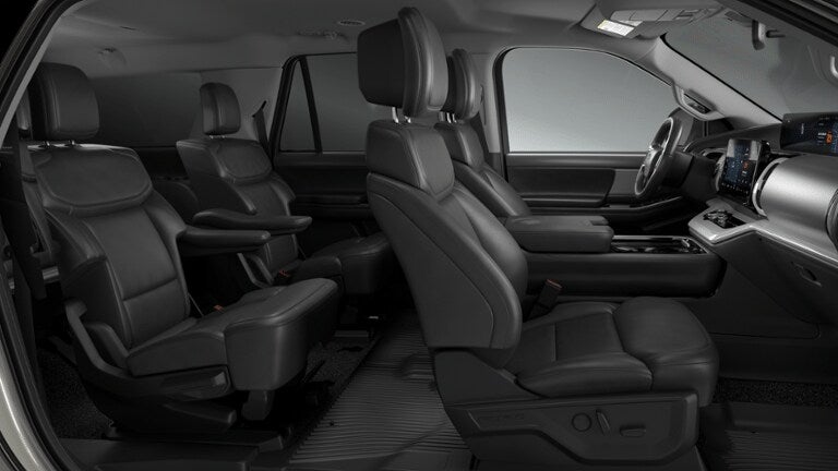 2027 Ford Expedition Max Active