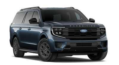 2027 Ford Expedition Max Active