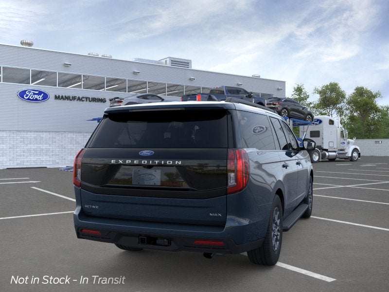 2026 Ford Expedition Max Active