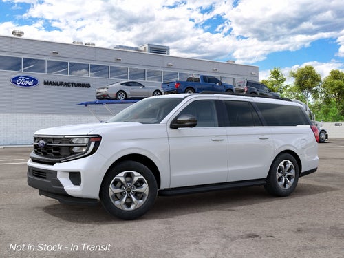 2027 Ford Expedition Max Active