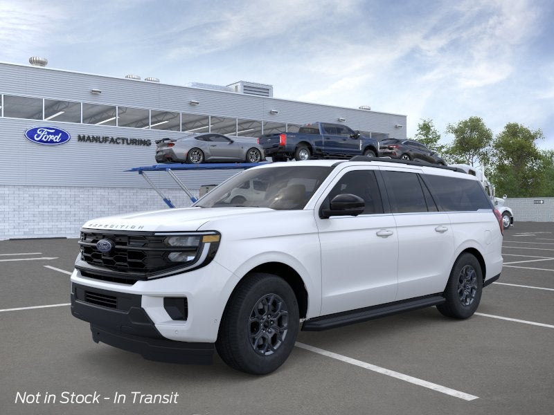 2026 Ford Expedition Max Active