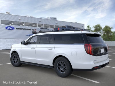 2026 Ford Expedition Max Active