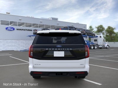 2026 Ford Expedition Max Active