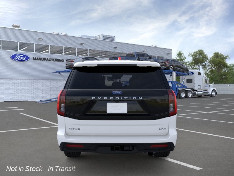2026 Ford Expedition Max Active