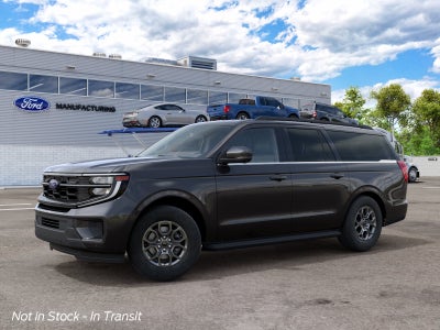 2027 Ford Expedition Max Active
