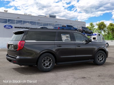 2027 Ford Expedition Max Active