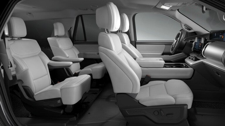 2027 Ford Expedition Max Active