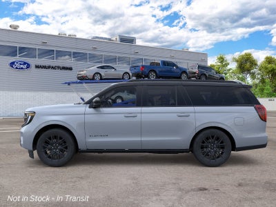 2026 Ford Expedition Max Platinum
