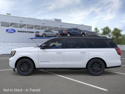 2026 Ford Expedition Max Platinum