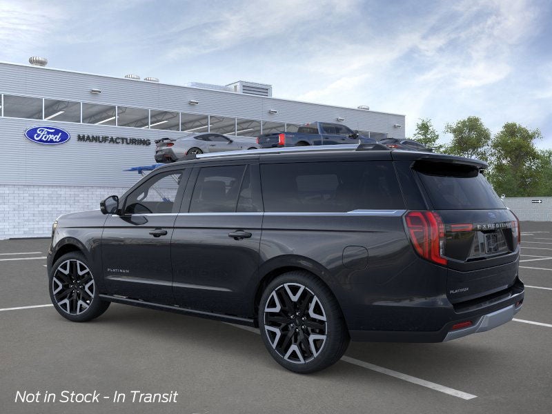 2026 Ford Expedition Max Platinum