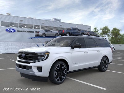 2026 Ford Expedition Max Platinum