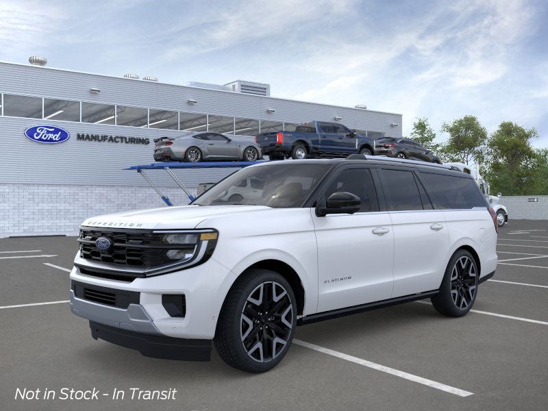 2026 Ford Expedition Max Platinum