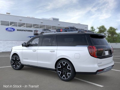 2026 Ford Expedition Max Platinum