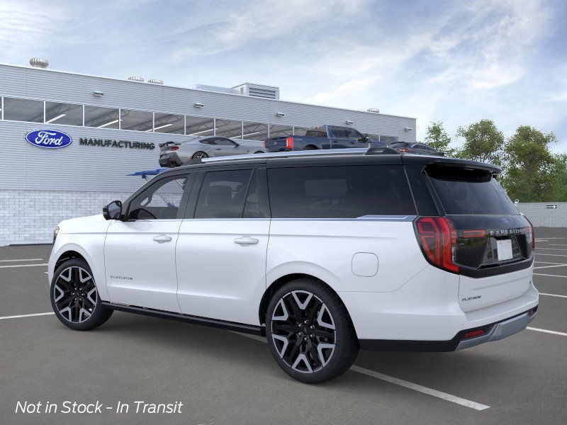 2026 Ford Expedition Max Platinum