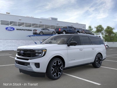 2026 Ford Expedition Max Platinum