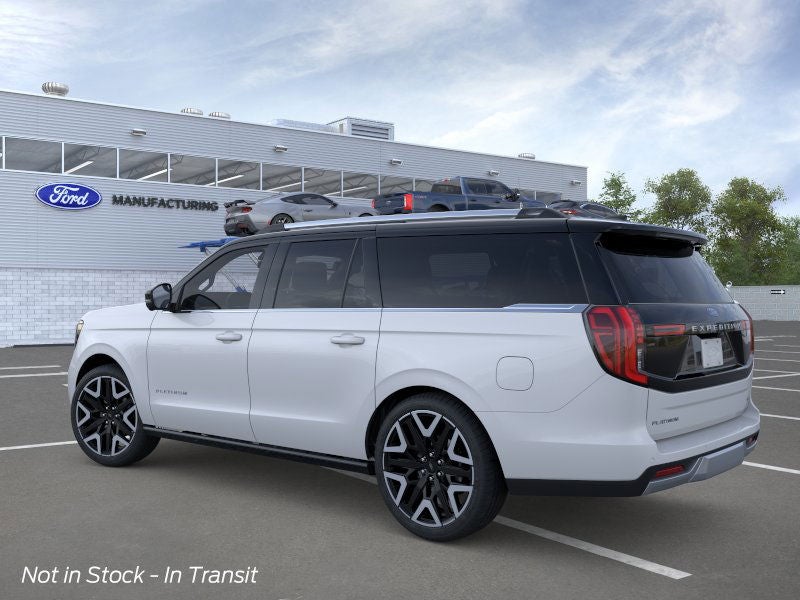 2026 Ford Expedition Max Platinum