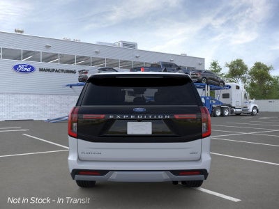 2026 Ford Expedition Max Platinum