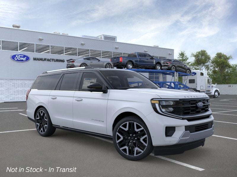 2026 Ford Expedition Max Platinum