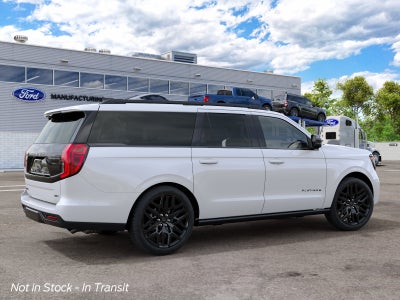 2027 Ford Expedition Max Platinum
