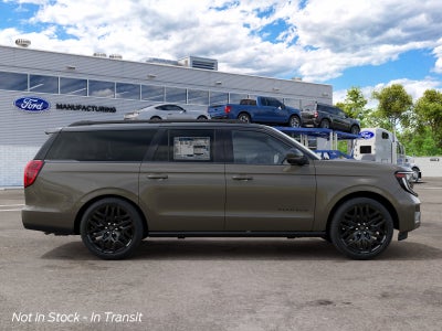 2027 Ford Expedition Max Platinum