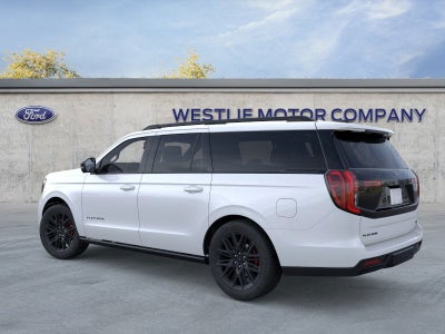 2025 Ford Expedition Max Platinum
