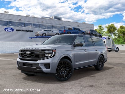 2027 Ford Expedition Max Platinum