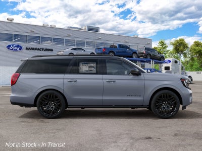 2027 Ford Expedition Max Platinum