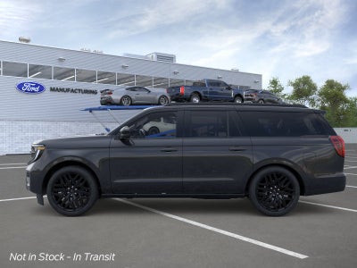 2026 Ford Expedition Max Platinum