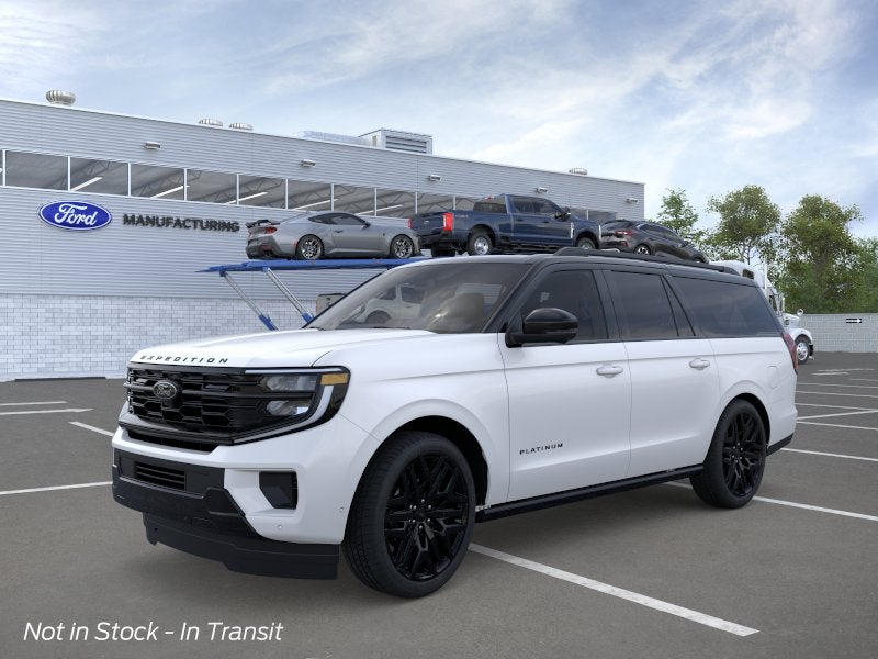 2026 Ford Expedition Max Platinum