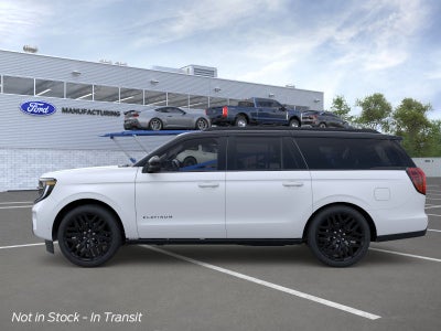 2026 Ford Expedition Max Platinum