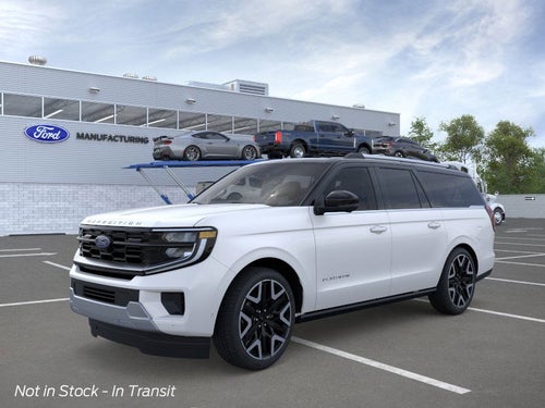 2026 Ford Expedition Max Platinum