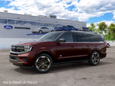 2027 Ford Expedition Max King Ranch