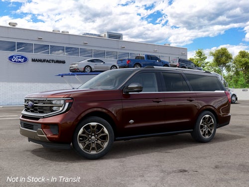 2027 Ford Expedition Max King Ranch