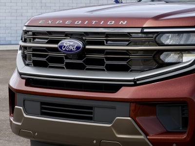 2027 Ford Expedition Max King Ranch