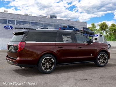 2027 Ford Expedition Max King Ranch