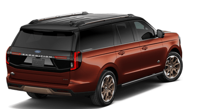 2027 Ford Expedition Max King Ranch