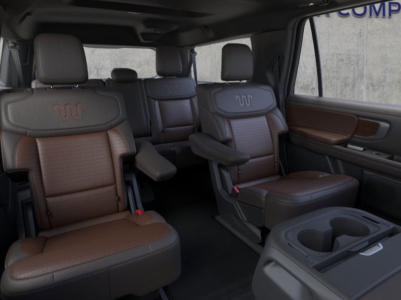 2025 Ford Expedition Max King Ranch