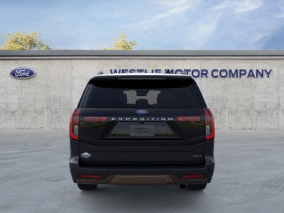 2025 Ford Expedition Max King Ranch